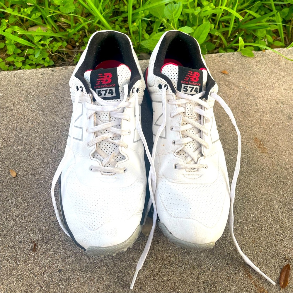 new balance golf shoes Size 10, NBG574